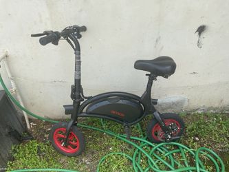 Jetson bike