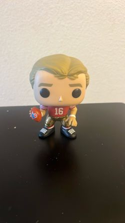 Joe Montana Funko