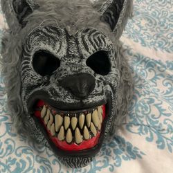 Wolf Mask
