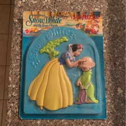 Child 3D Disney Snow White Puzzle