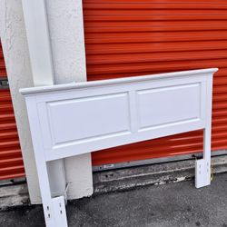 Full Size Headboard w/ Frames For Sale