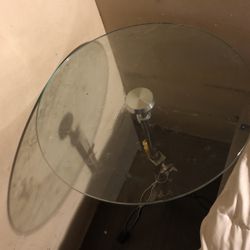 Glass Table