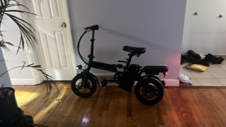 runs good and it’s a nice bike