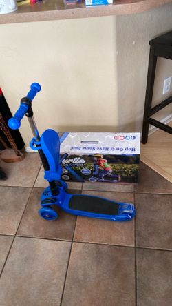 Hurtle scooter$30