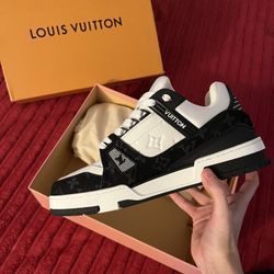 Louis Vuitton Trainer Sneakers