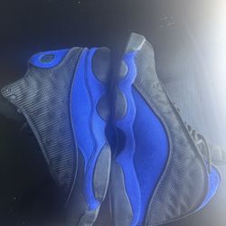 JORDAN 13 royal blue 