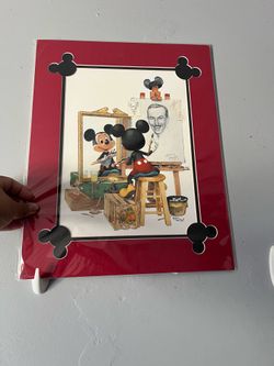 Disneyland certified portrait