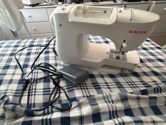 sewing machine brand singer