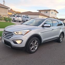 2013 Hyundai Santa Fe Limited 