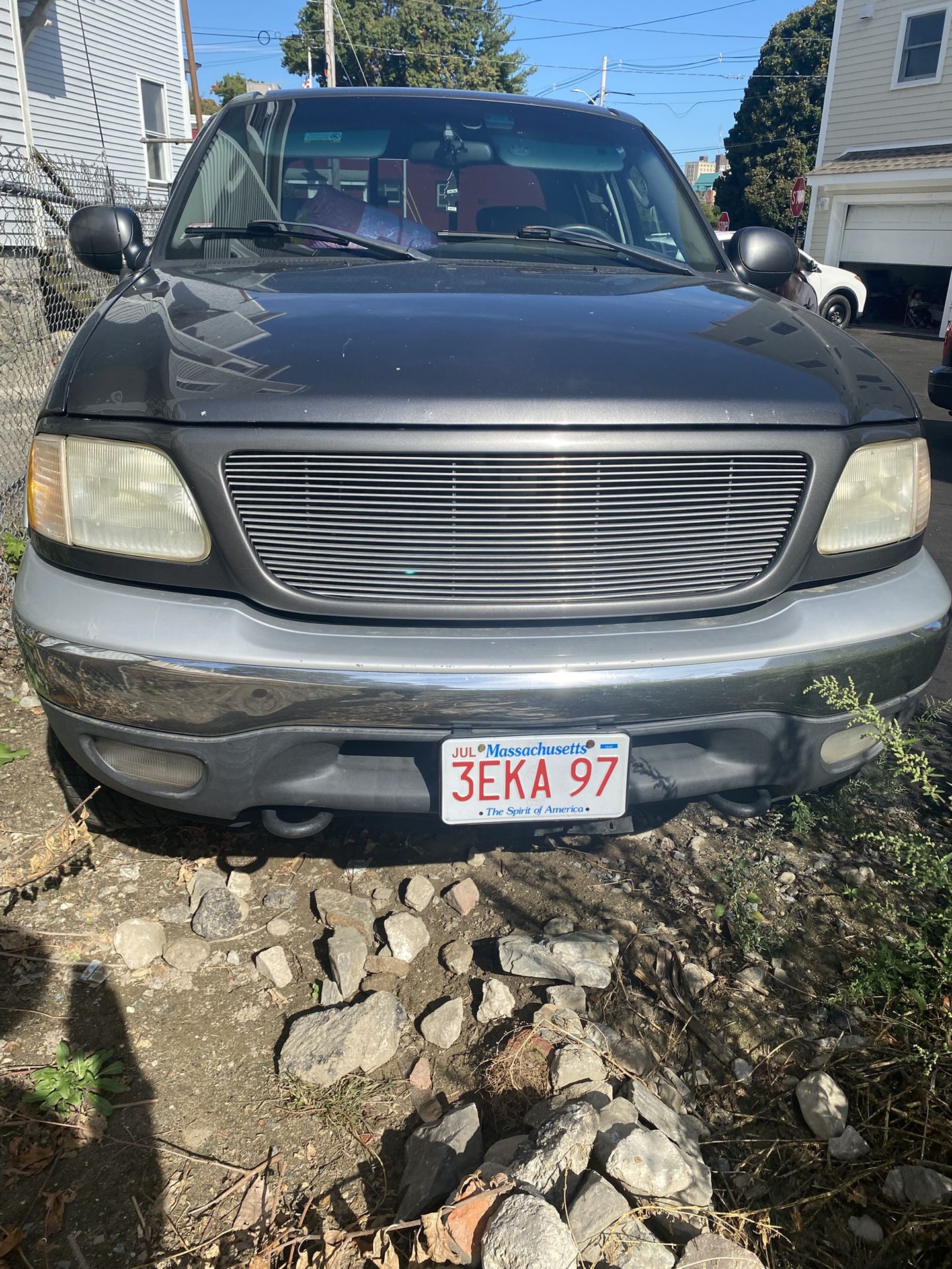 2002 Ford F-150