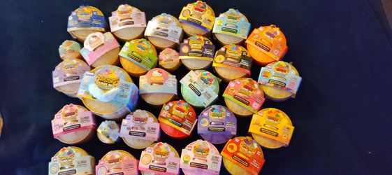 Mystery Dumpling Blind Box Toy Lot