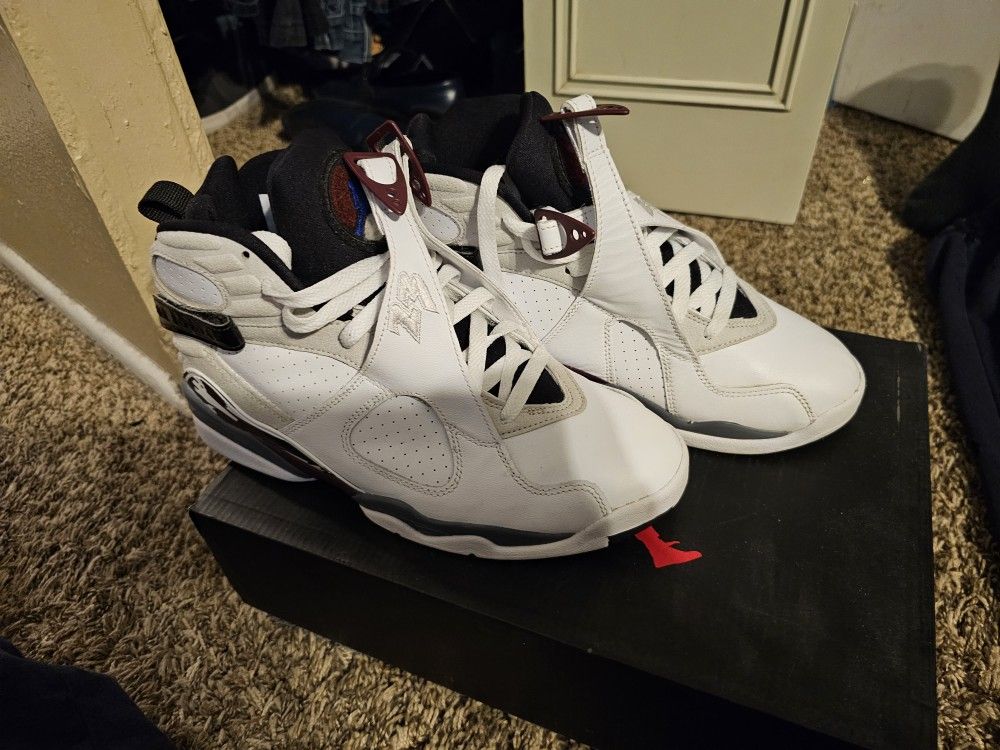Sale Or Trade Retro 8s And Pre Grape Retro 5s
