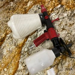 Blue Point Vacuum Type Brake Bleeder Kit BB5001