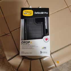 Otter Box Defender Pro For Galaxy S20 Plus