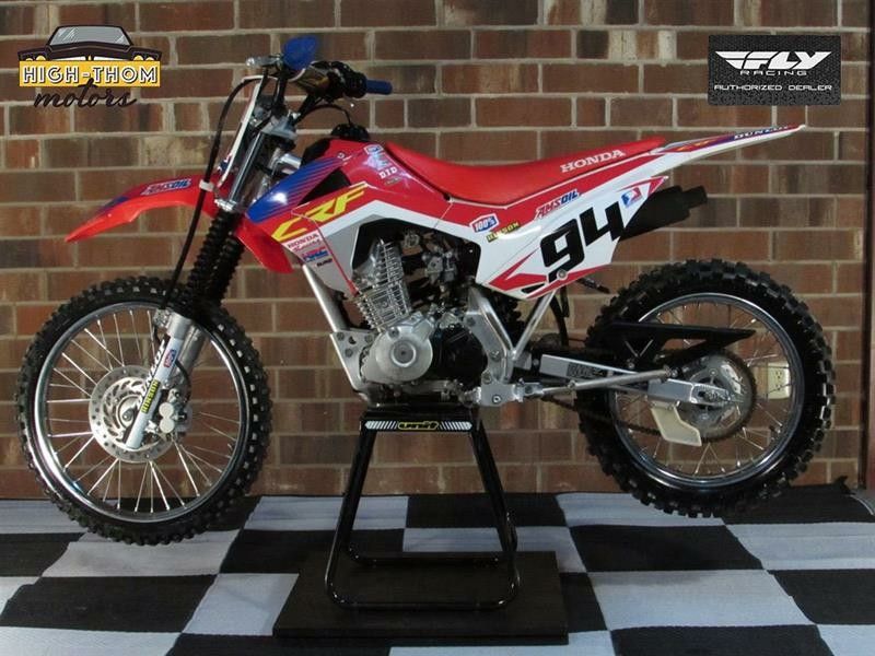 Used honda 125 discount dirt bike for sale