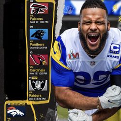 LA Rams Tickets For Sale 