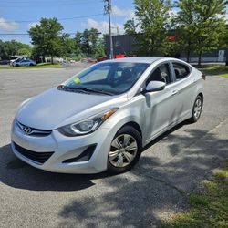 2015 Hyundai Elantra
