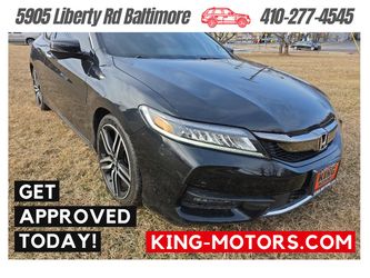 2017 Honda Accord Coupe