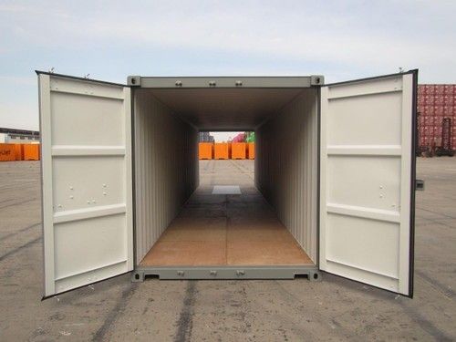 20 Ft New Tunnel Conex