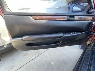 SC300 SC400 Black Interior Panel Dash