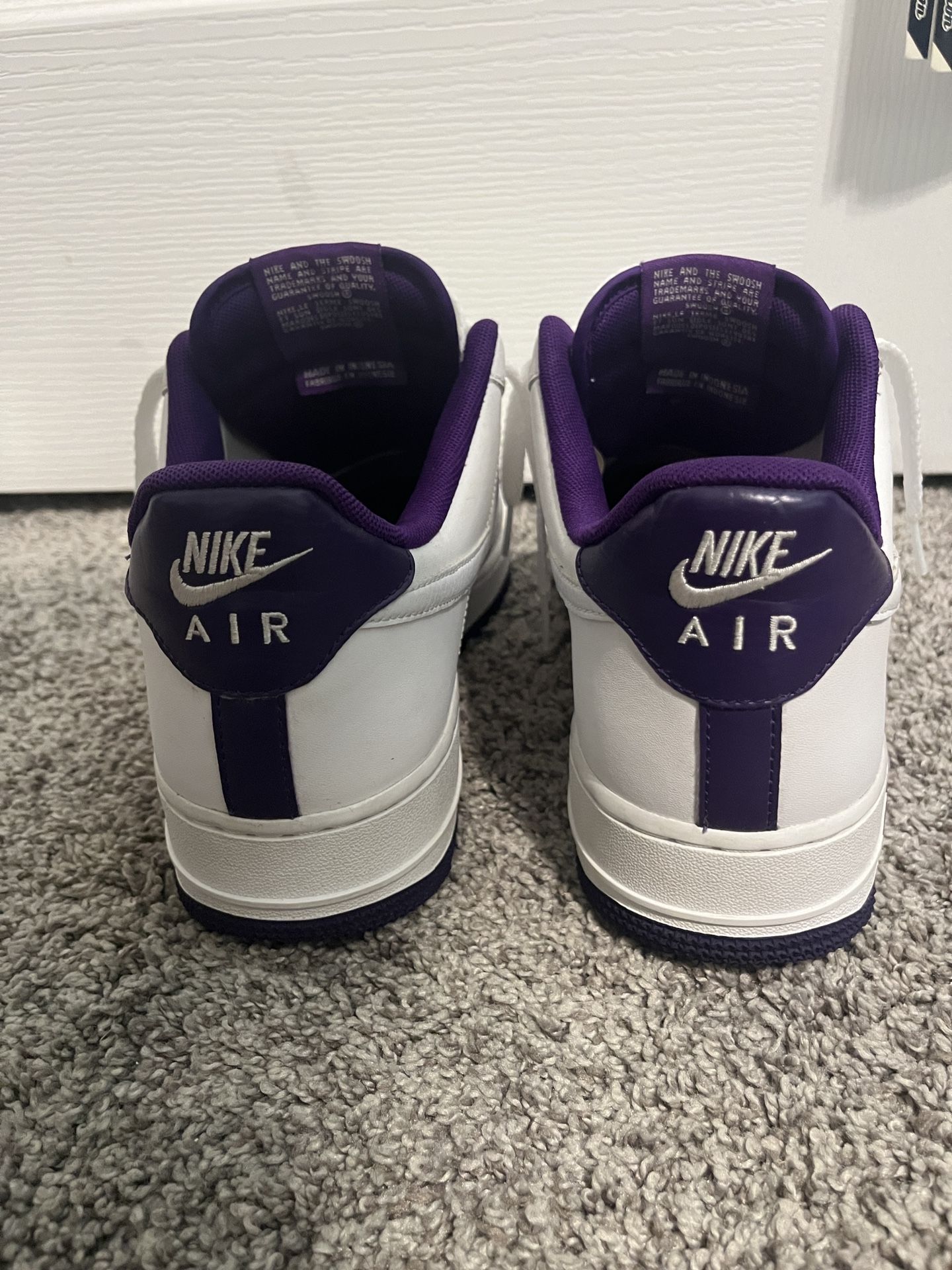 voltage purple af1