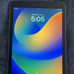 iPad (6th generation)
