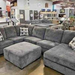 3 Pieces Sectional Same Day Delivery By Ashley 