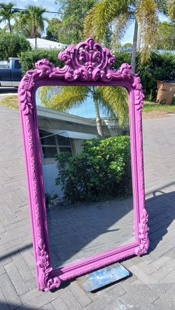 Vintage Mirror $60 FIRM