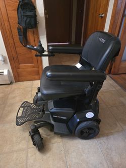 Power chair