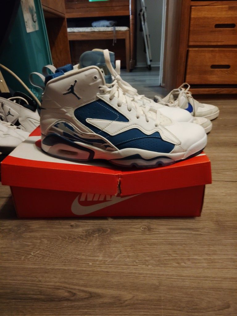JORDANS MENS SIZE 12