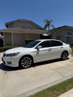 2015 Honda Accord