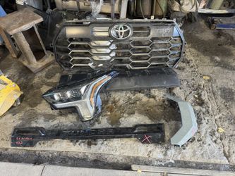 2022 2023 2024 2025 Toyota Tundra Parts OEM