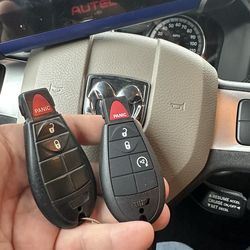 Keys Llaves ignitions locks