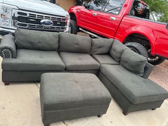 Sectional sofa couch