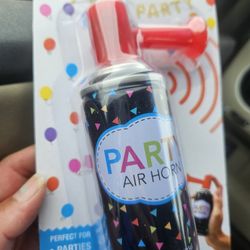 Air Horn