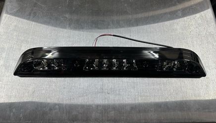 15-17 FORD F-150 / 17-20 FORD F-250 F-350 SUPER DUTY LED 3RD BREAK LIGHT SMOKED