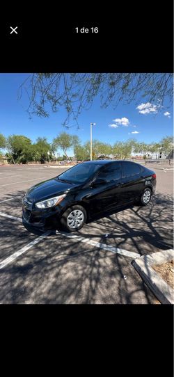 2017 Hyundai Accent