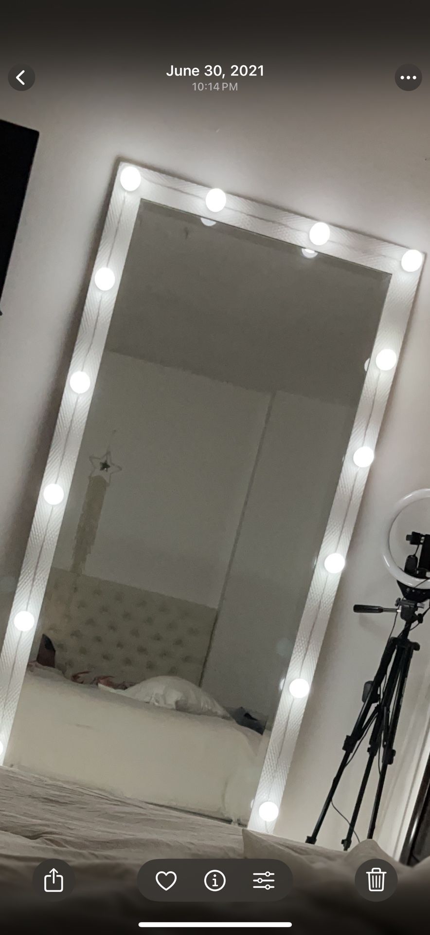 FULL BODY MIRROR
