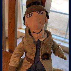 Inspector Gadget Beanie Plush