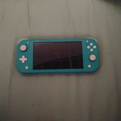 Nintendo Switch Lite Blue
