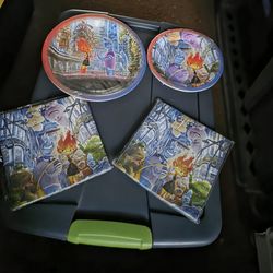 Elemental  Party Supplies 🥳
