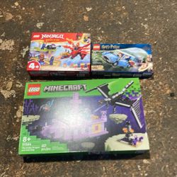 Legos Sets 