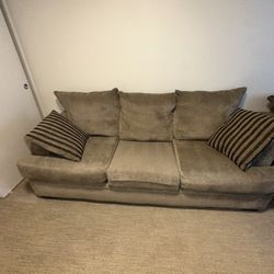 Comfortable Couch