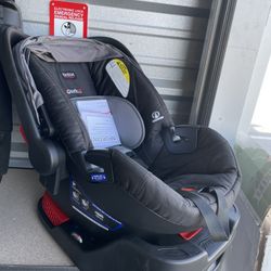 Britax Carseat