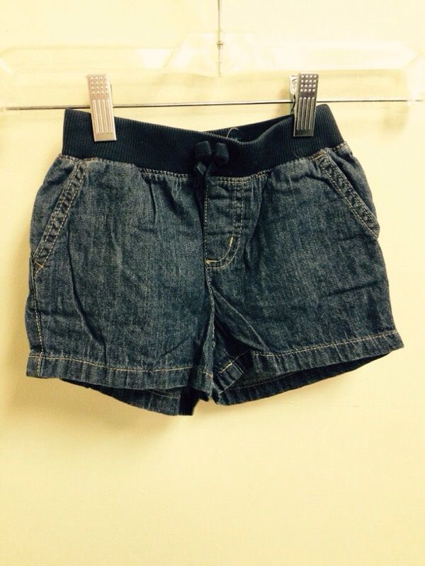 Girls Children's Place size 6 shorts