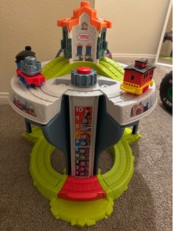 Thomas & Friends my first train table