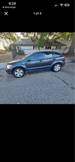 2007 Dodge Caliber