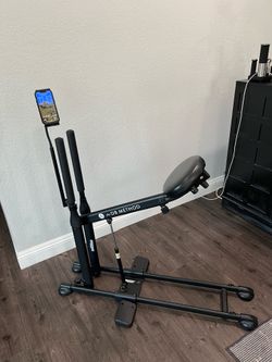 The DB Method Squat Machine