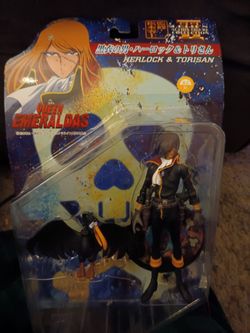 Queen Emeraldas Action Figure
