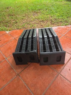 Car ramps